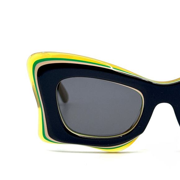 New! LOEWE Sunglasses LW40140U 20A, Authentic main image 8